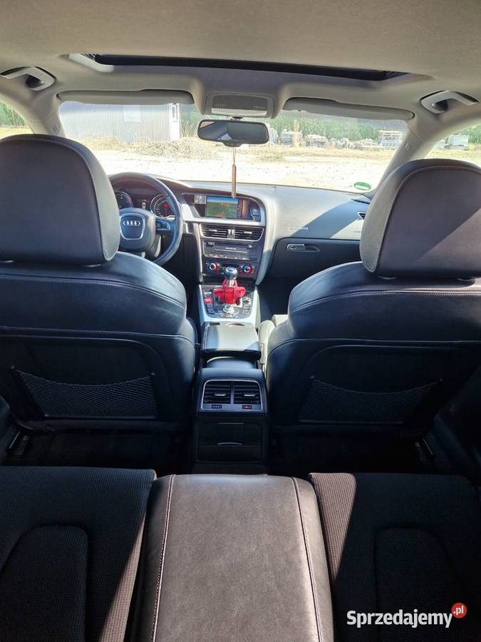 Audi a5 sportback QUATTRO Ruszelczyce