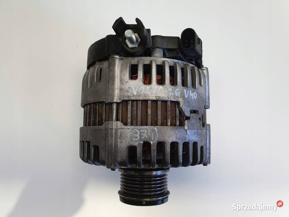 Volvo S60 II V60 20 D4 ALTERNATOR Chełm
