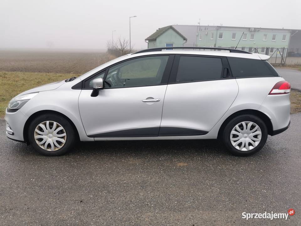 Renault Clio 09 TCe Alize Kombi Salon Polska nieuszkodzony Lublin sprzedam