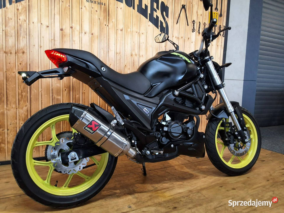 Magnus inny Przepiękny Essai magpower biggers 50 elektryczny starter