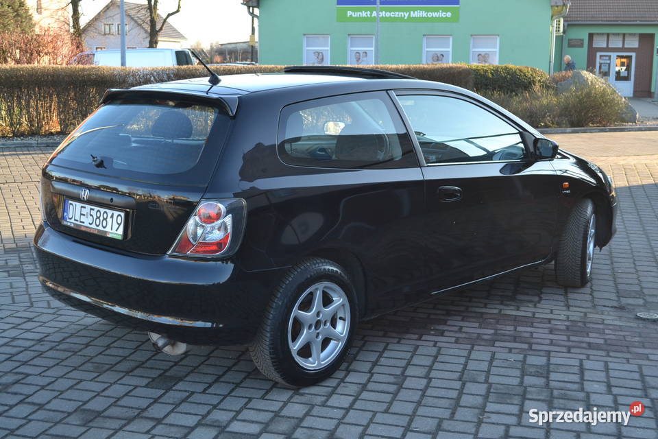 110 Klimatyzacja Zarejestrowany 110KM dolnośląskie Miłkowice sprzedam