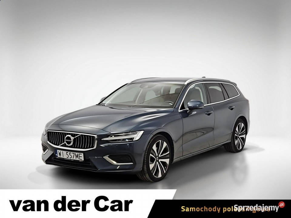 Volvo V60 B4 B Plus Bright aut Z Polskiego ABS V60 mazowieckie Warszawa
