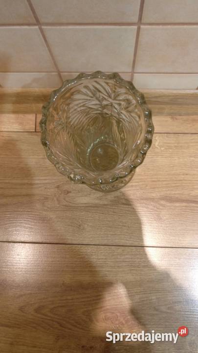 Wazonstare szkło Porcelana i szkło śląskie Myszków