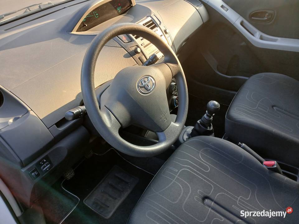 toyota yaris 13 43 Hatchback Strzelce Krajeńskie