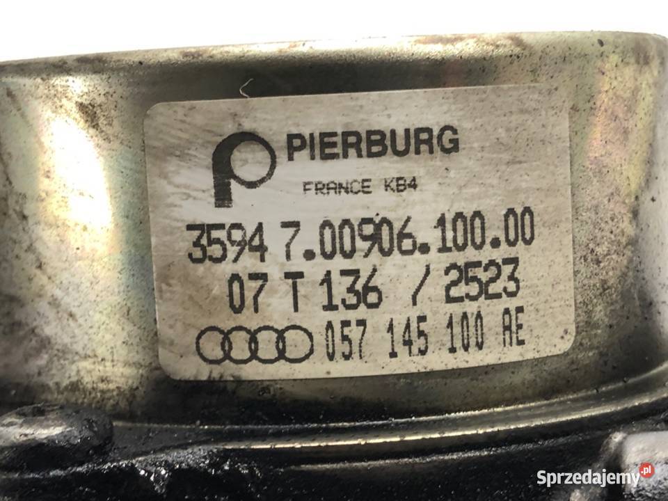 POMPA VACUM AUDI A8 D3 057145100AE 30 233 0210 osobowe Zestawy naprawcze