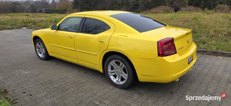 Dodge Charger 57 v8 hemi małopolskie Kraków