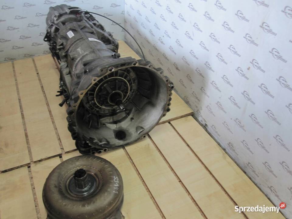 RANGE ROVER SPORT 27 TDV6 276DT 190 skrzynia Kielce