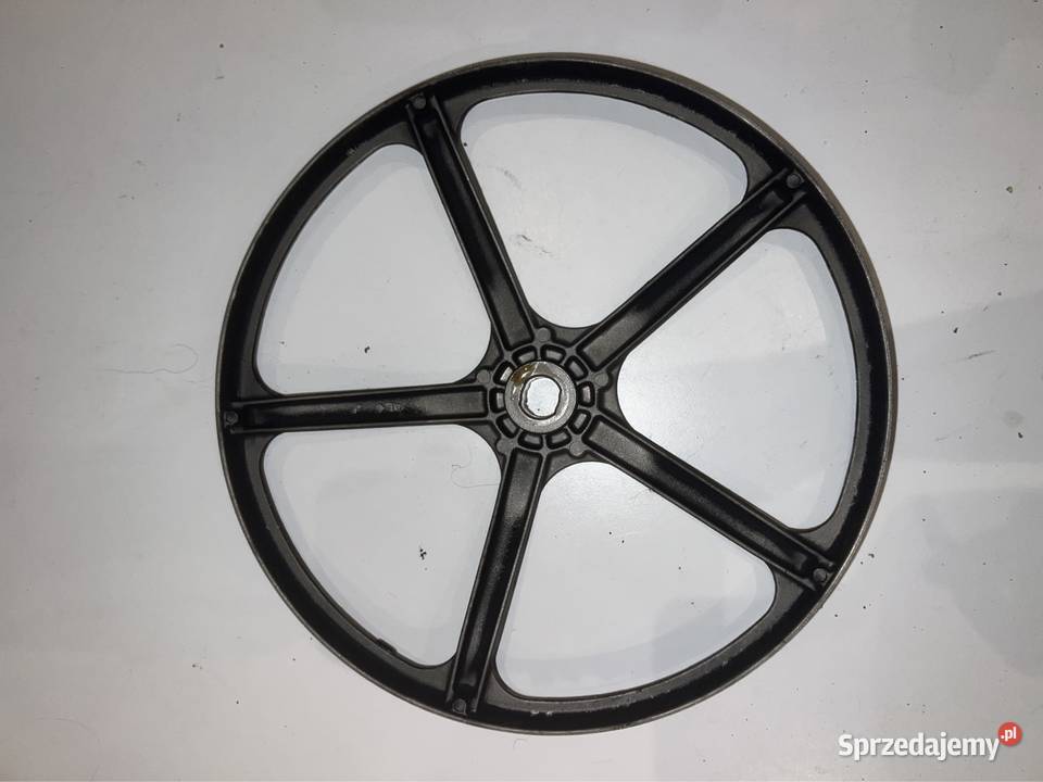 koło pasowe pralki Siemens WM10A161BY01 Ostrów Wielkopolski