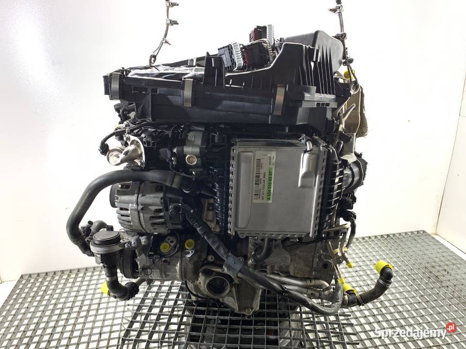 SILNIK KOMPLETNY MERCEDES GLC 654920 podkarpackie