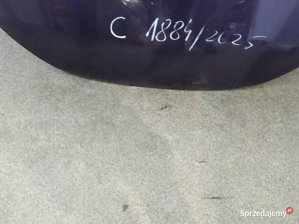 MASKA PRZÓD KBQC Citroen C4 Cactus I 2014 Maski świętokrzyskie