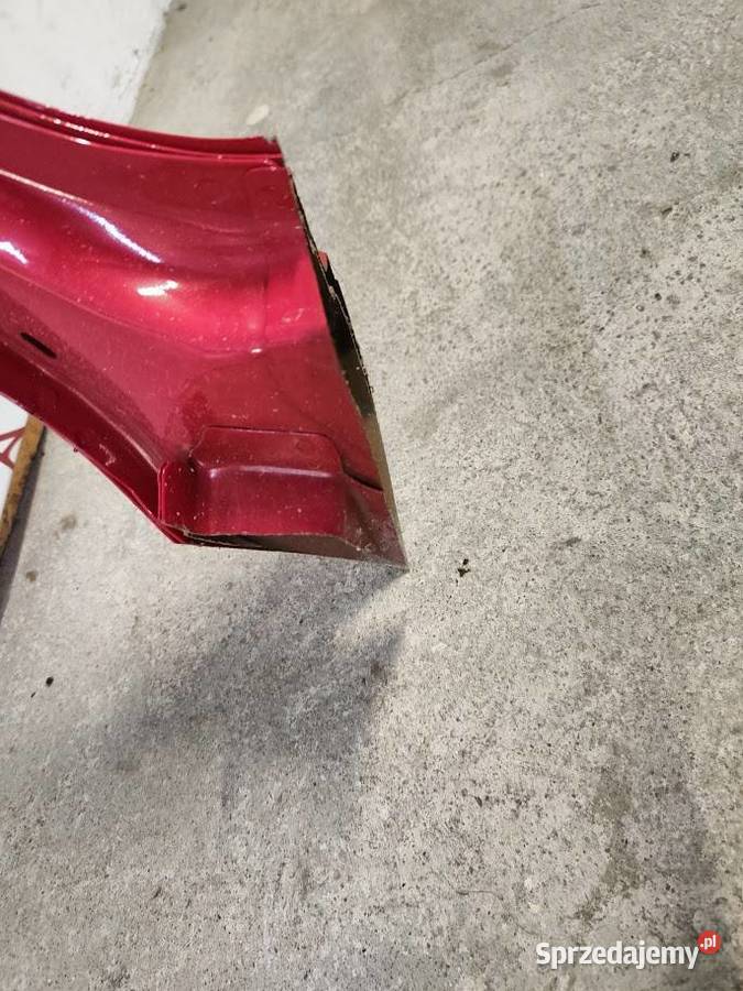 Rama Szyby Przedniej Słupek A Ford Mustang V GT wielkopolskie Pleszew