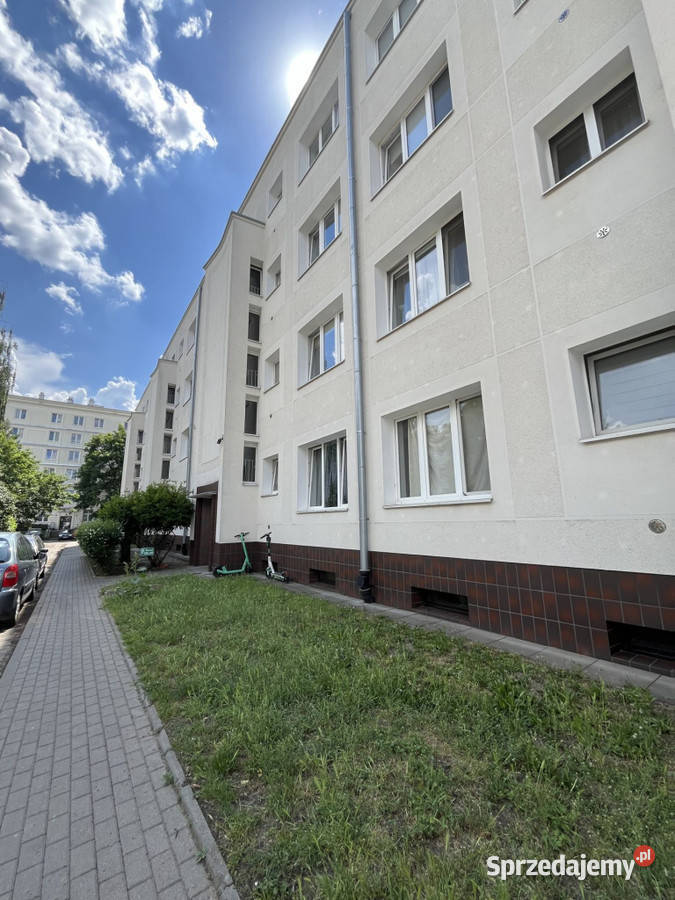 Sprzedam kawalerkę w lokalizacji Sprzedaż mazowieckie Warszawa