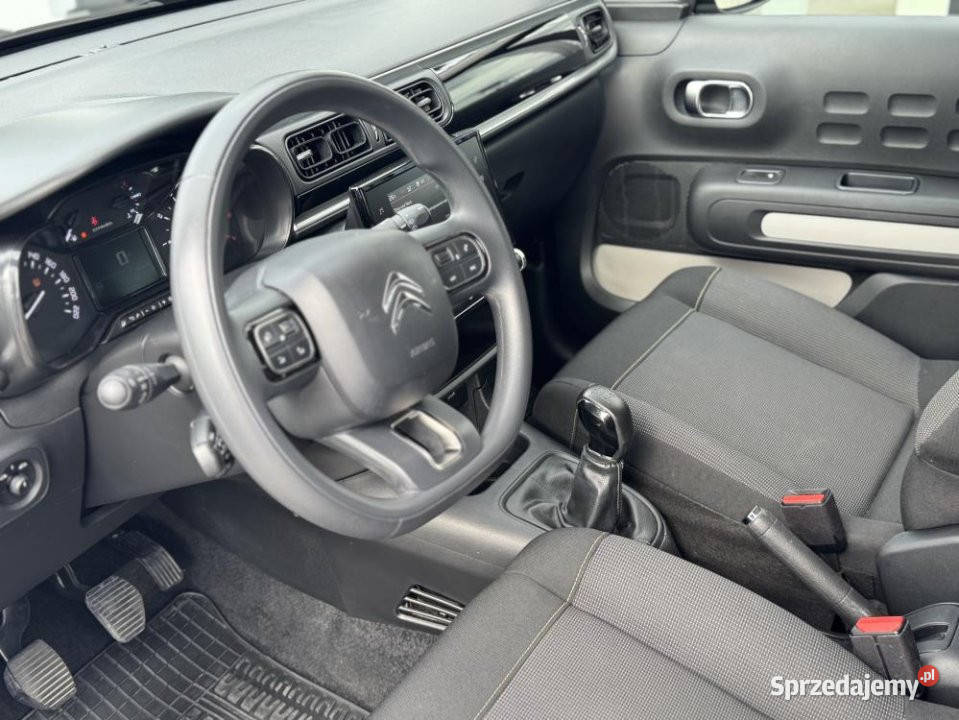 Citroen C3 2023r FV23 IWŁ Salon Polska LED Tychy