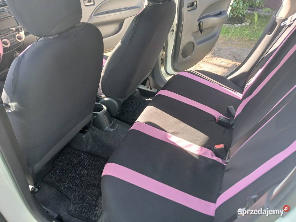 Mitsubishi Space Star 10 B 2015 garażowany na 71KM Space Star Kraków