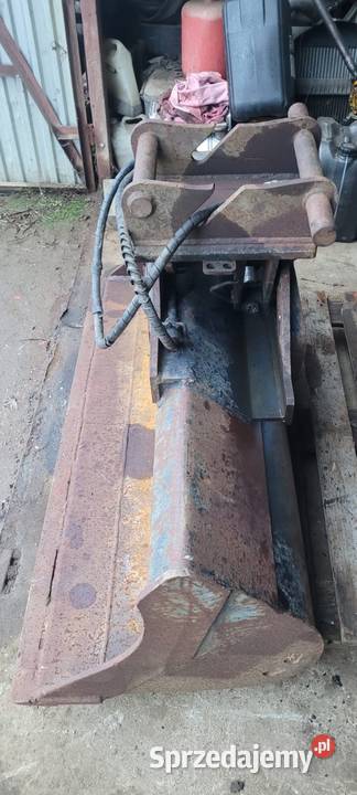 Łyżka skarpowa s40 szer 1400