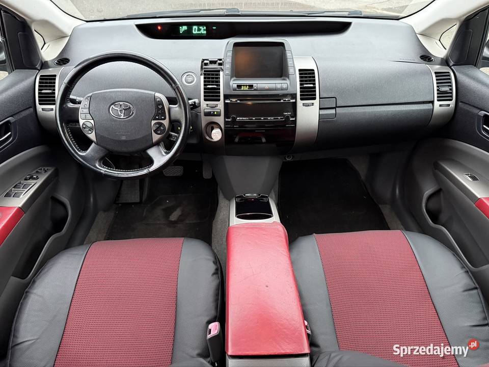 Toyota Prius 2007 Ładna Warszawa