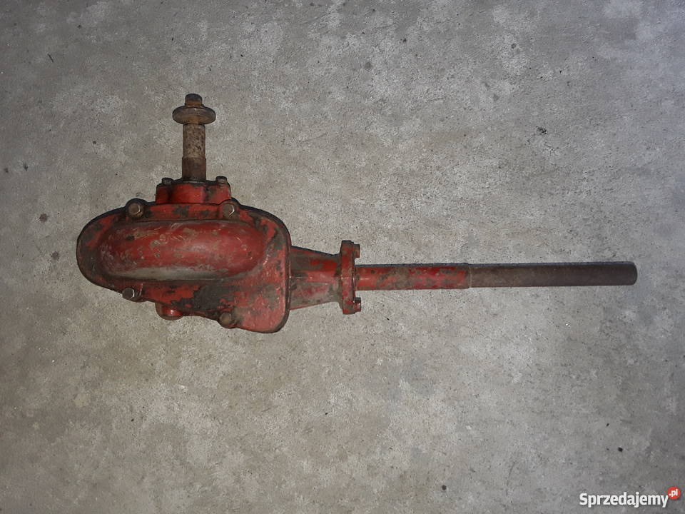 Przekladnia slimakowa motoreduktor reduktor 1 do Dom i Ogród