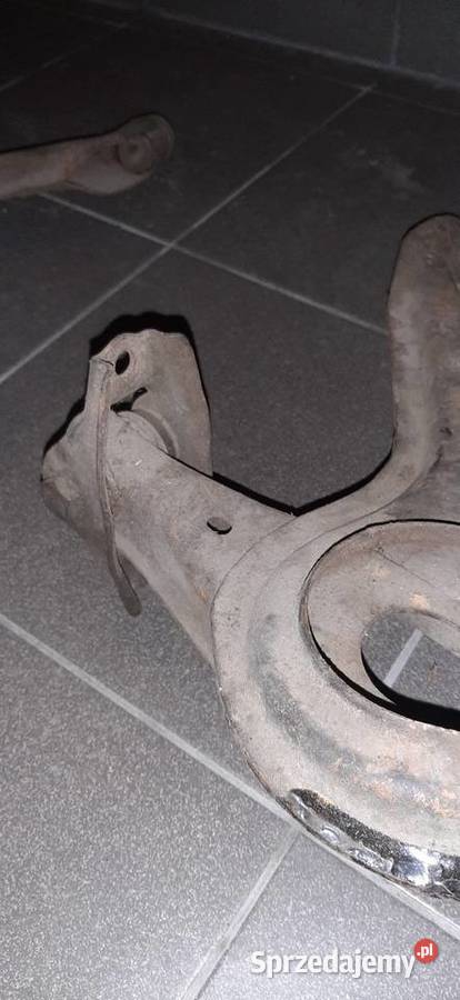 Wahacze górne fiat 125p polonez 999cm3 śląskie Pyskowice sprzedam