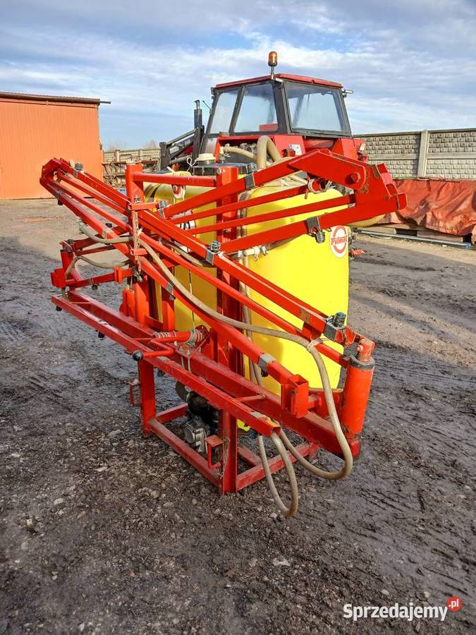 Opryskiwacz Pilmet 300l Rzgów