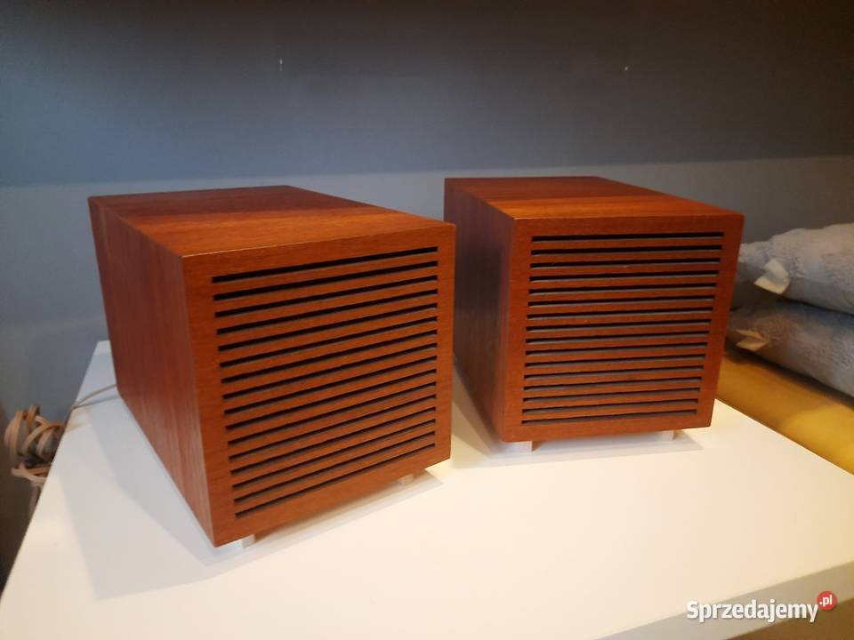 Kolumny Grundig box 8 śląskie Zabrze