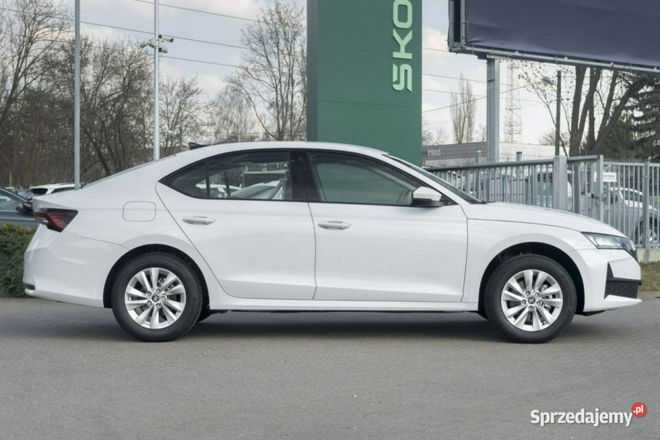koda Octavia Drive Essence 20 TDI 150 DSG Łódź sprzedam