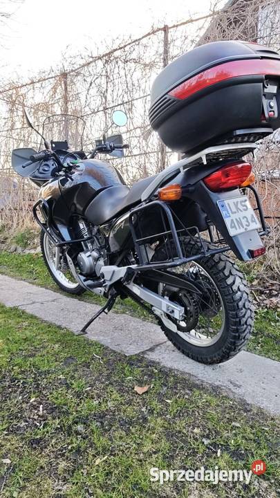 Honda XL 650 Transalp zadbana realny przebieg Krasnystaw