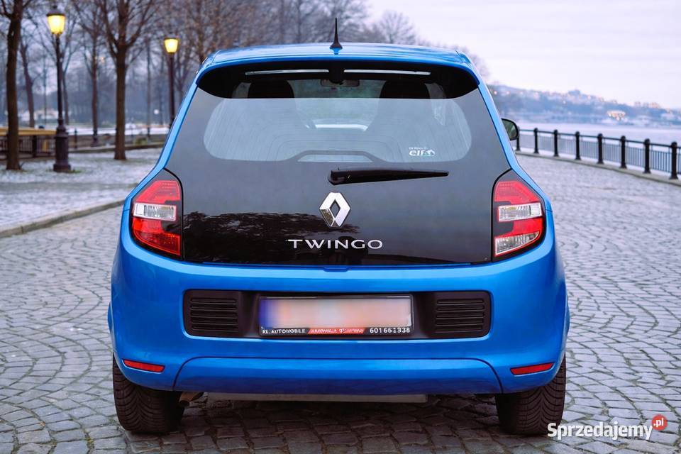 Renault Twingo 10 71 Klimatyzacja wspomaganie kierownicy Słupca