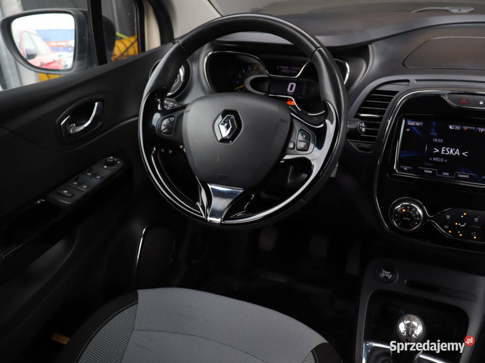 Renault Captur 09 TCe Captur Bielany Wrocławskie sprzedam