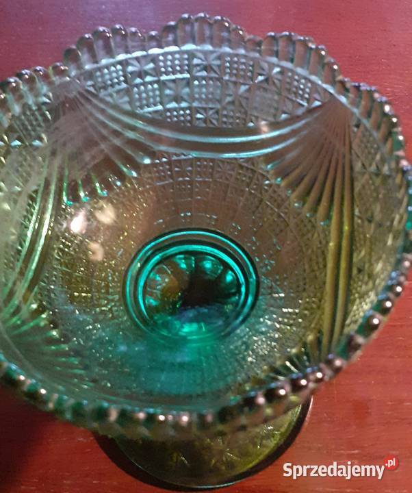 Cukiernica w kolorze szmaragdu z HSG Ząbkowice Prusim