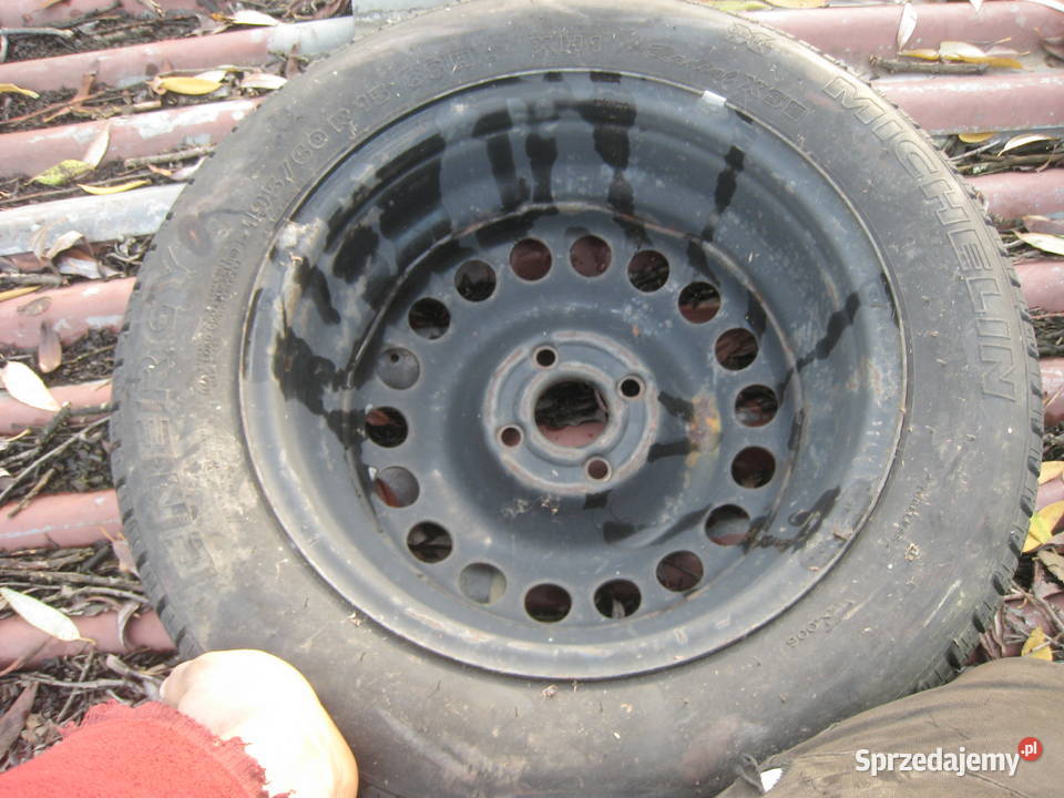 Felga stalowa Opel Corsa Astra Vectra 15 4x100 Kraków