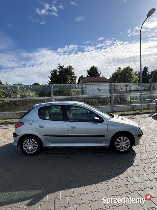 peugeot 206 11 Hatchback Toruń