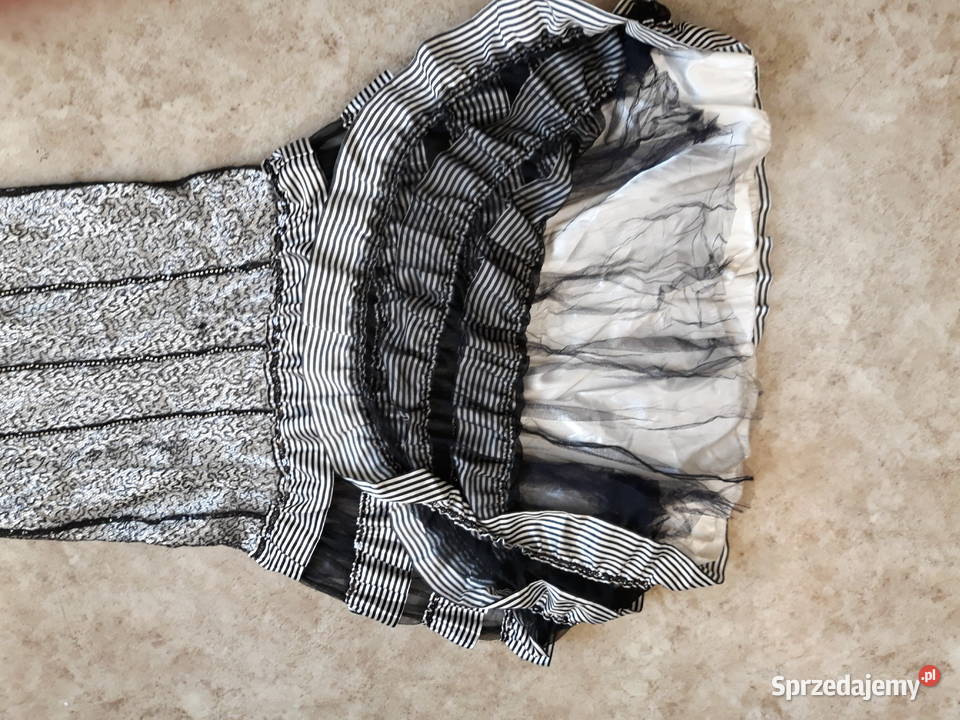 Koronkowa suknia gunbeyi turkey sprzedam