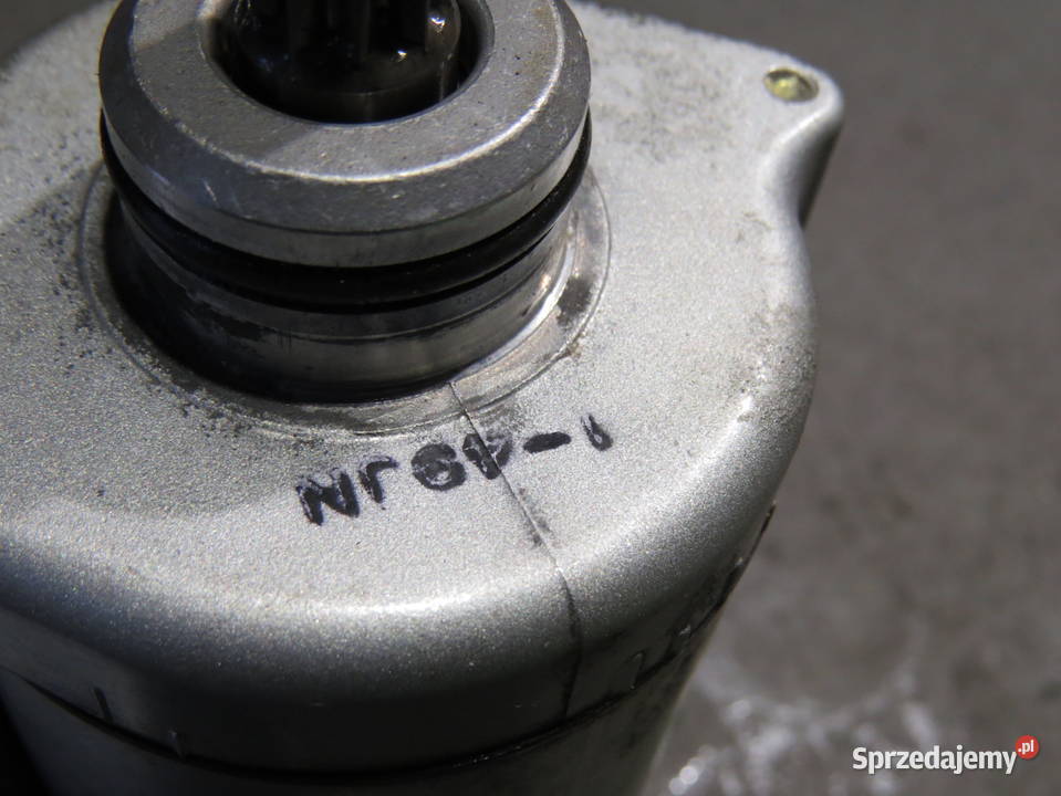 HONDA HORNET 600 PC36 2006 06 rozrusznik starter Warszawa sprzedam