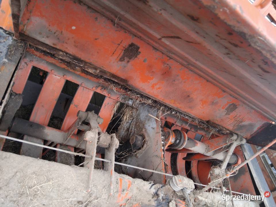 Samozbierajaca sip3 jugoslowianka Sipma lubelskie sprzedam