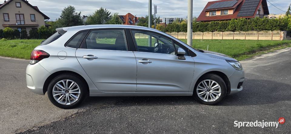 Citroen C4 lift Jędrzejów
