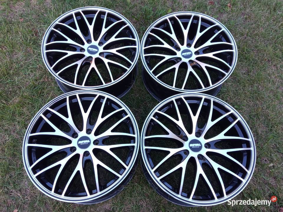 Felgi Royal 19 5x112 et40 85J Mercedes Audi Samochodowe Szczukowskie Górki
