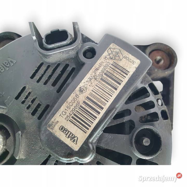 ALTERNATOR Renault Trafic II 20 dCi Valeo Chełm sprzedam