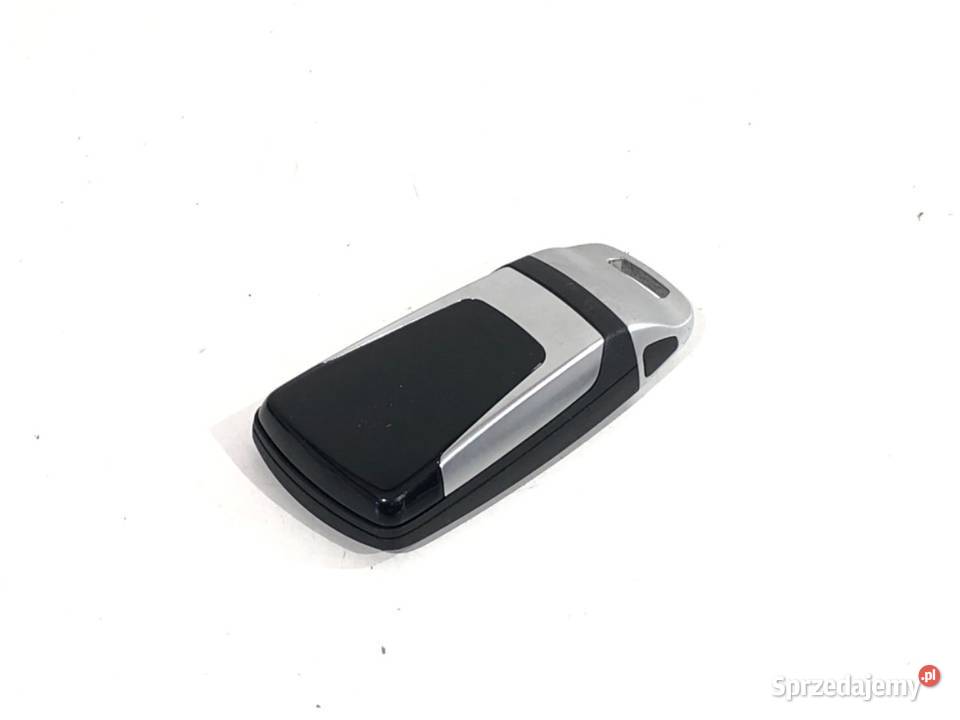 KLUCZYK AUDI A4 B9 PILOT IMMOBILISERA ZDALNY