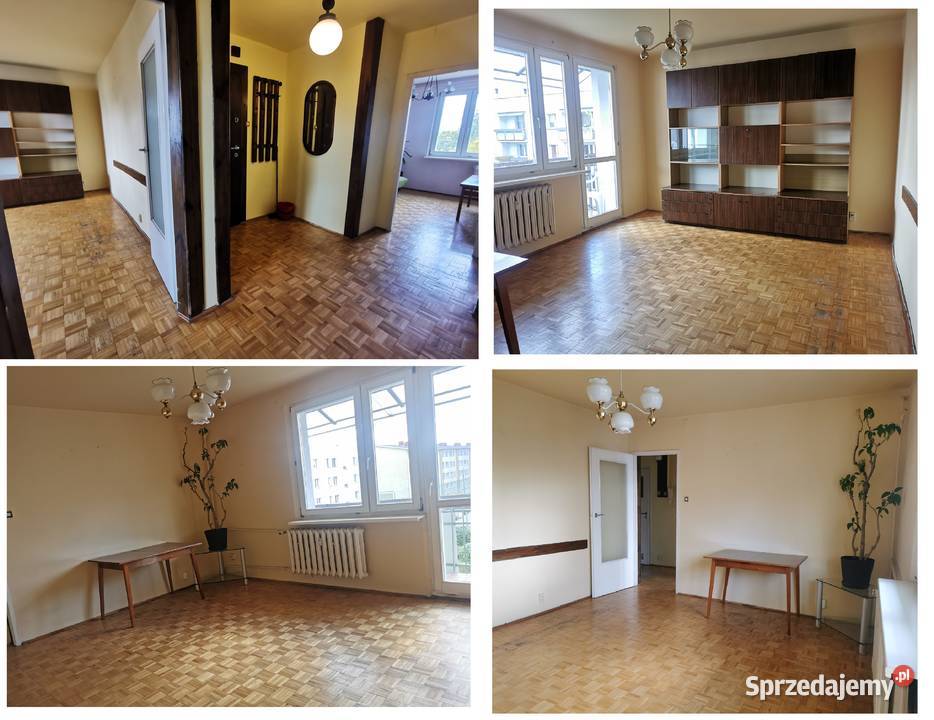 Mieszkanie 605 m2 ciepłe i ciche 3 pokoje Piętro 3 Radom
