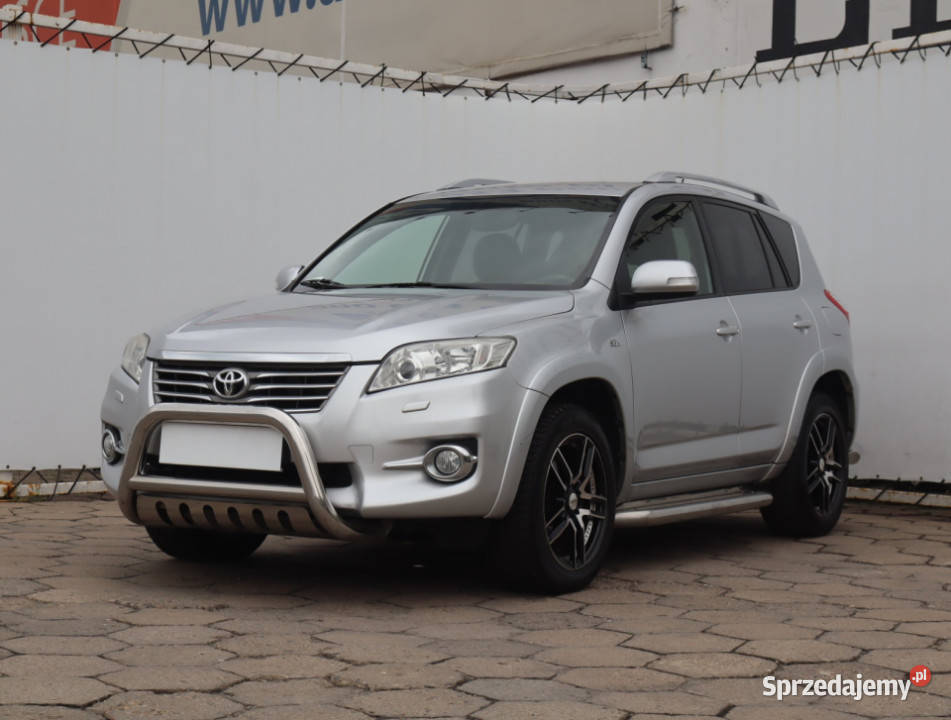 Toyota RAV 4 22 D4D wspomaganie kierownicy Motoryzacja Łódź