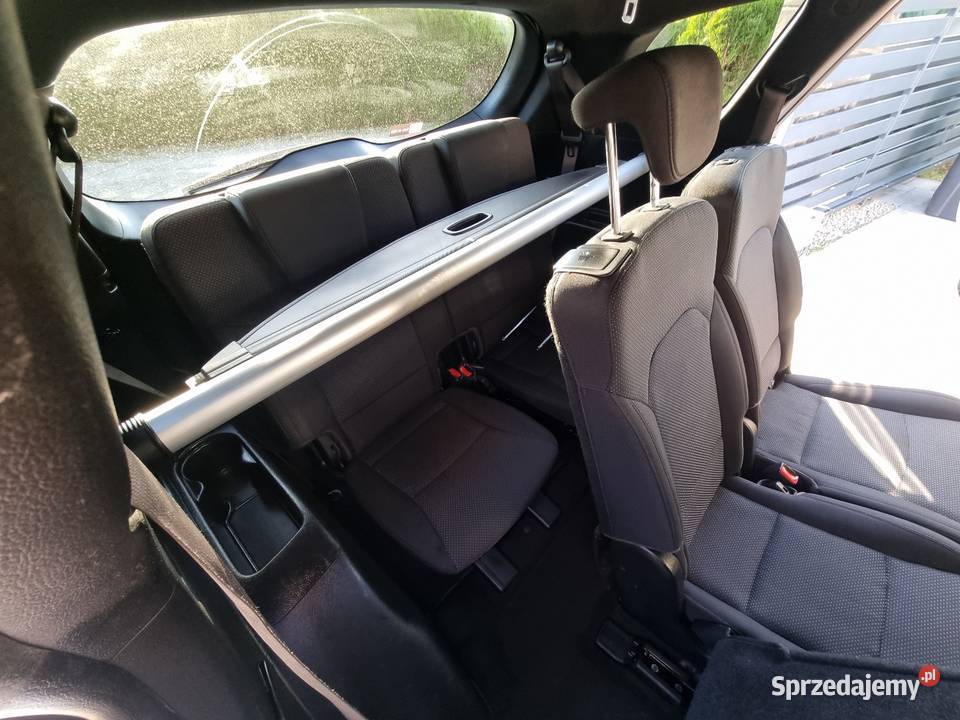Kia Carens benzyna 7os Van / Minibus Zamość
