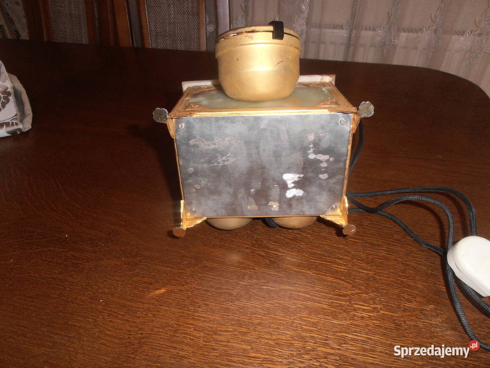 Stary telefon dekoracja