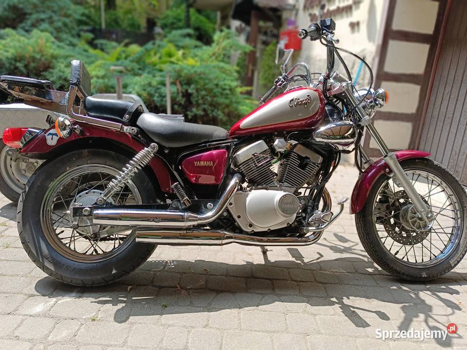 Sprzedam Yamaha Virago 125