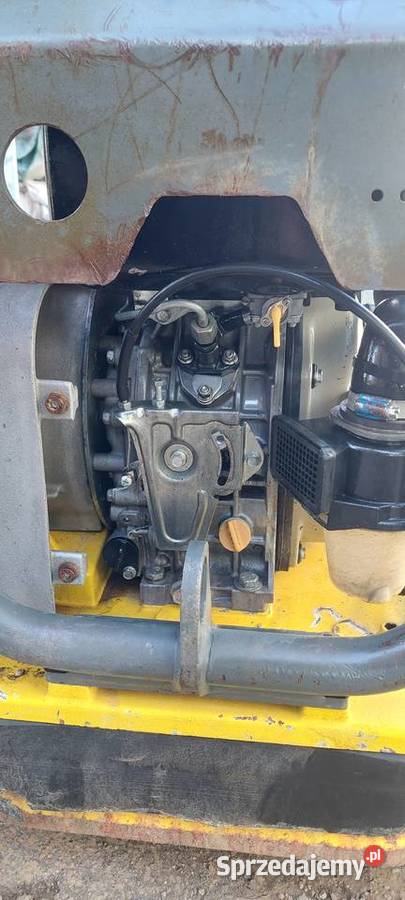 Zagęszczarka weber 4045 2012 dolnośląskie Wałbrzych