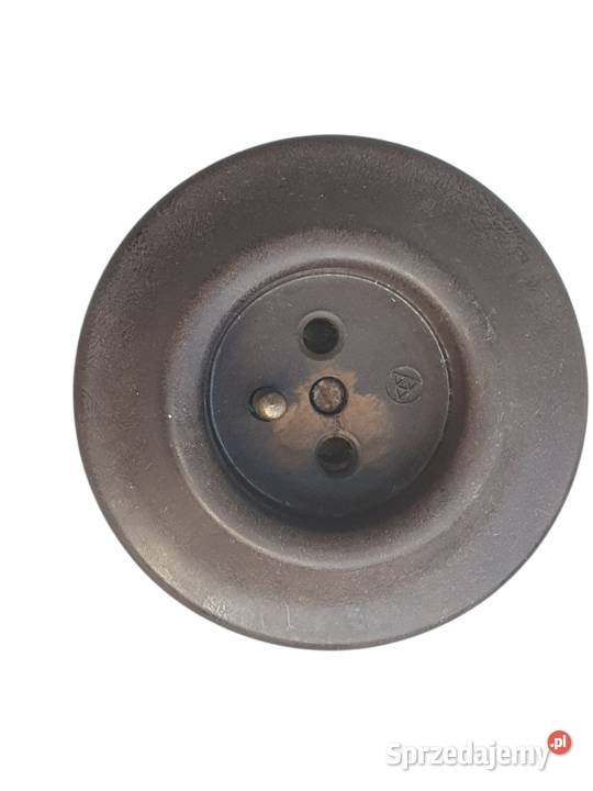 Stare gniazdko elektryczne podtynkowe bakelitowe Cieszyn