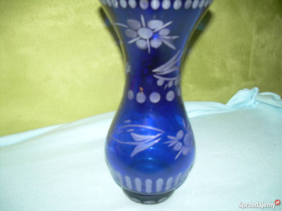 Kryształy różnekomplety kryształowe inny kolor