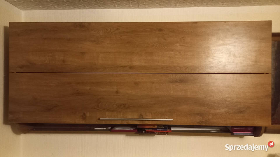 szafka pod RTV segregatory