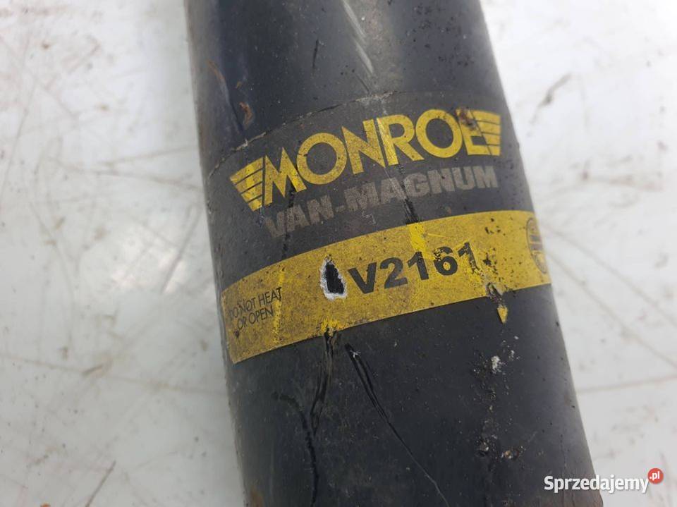 AMORTYZATOR LEWY PRZÓD FORD TRANSIT CUSTOM Lipno