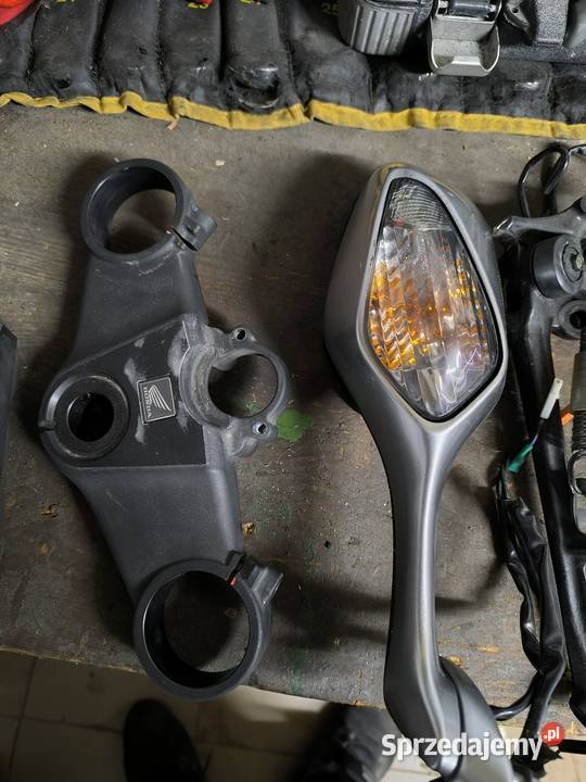 Honda vfr 1200f Suwałki