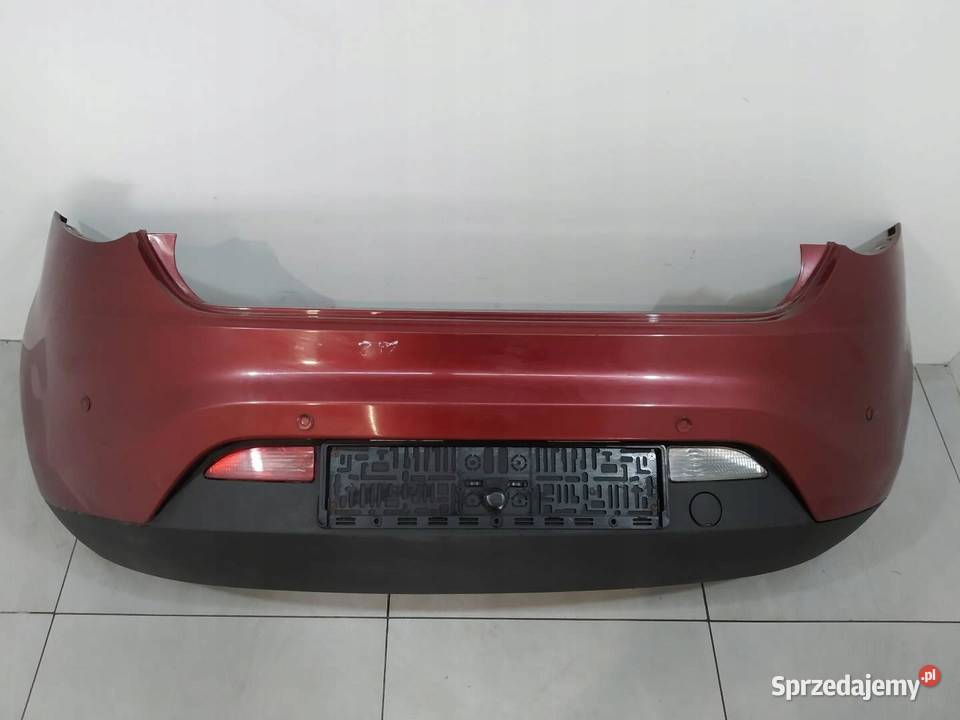 ZDERZAK TYŁ 106B Fiat Bravo II 20072014 sprzedam